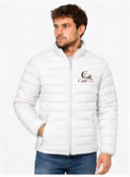 Doudoune homme — face