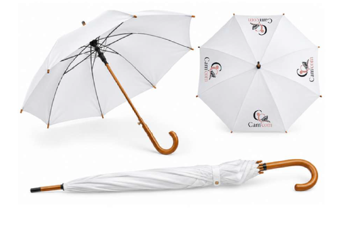 Parapluie — face