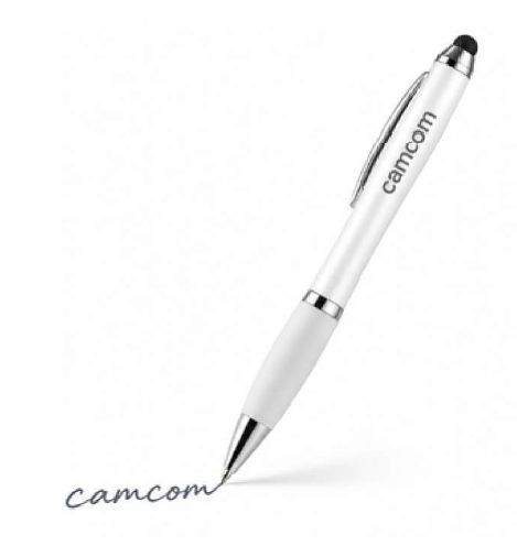 Stylo tactile — face